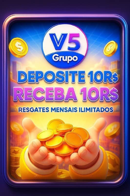 Screenshot da V5INGBRPG.COM