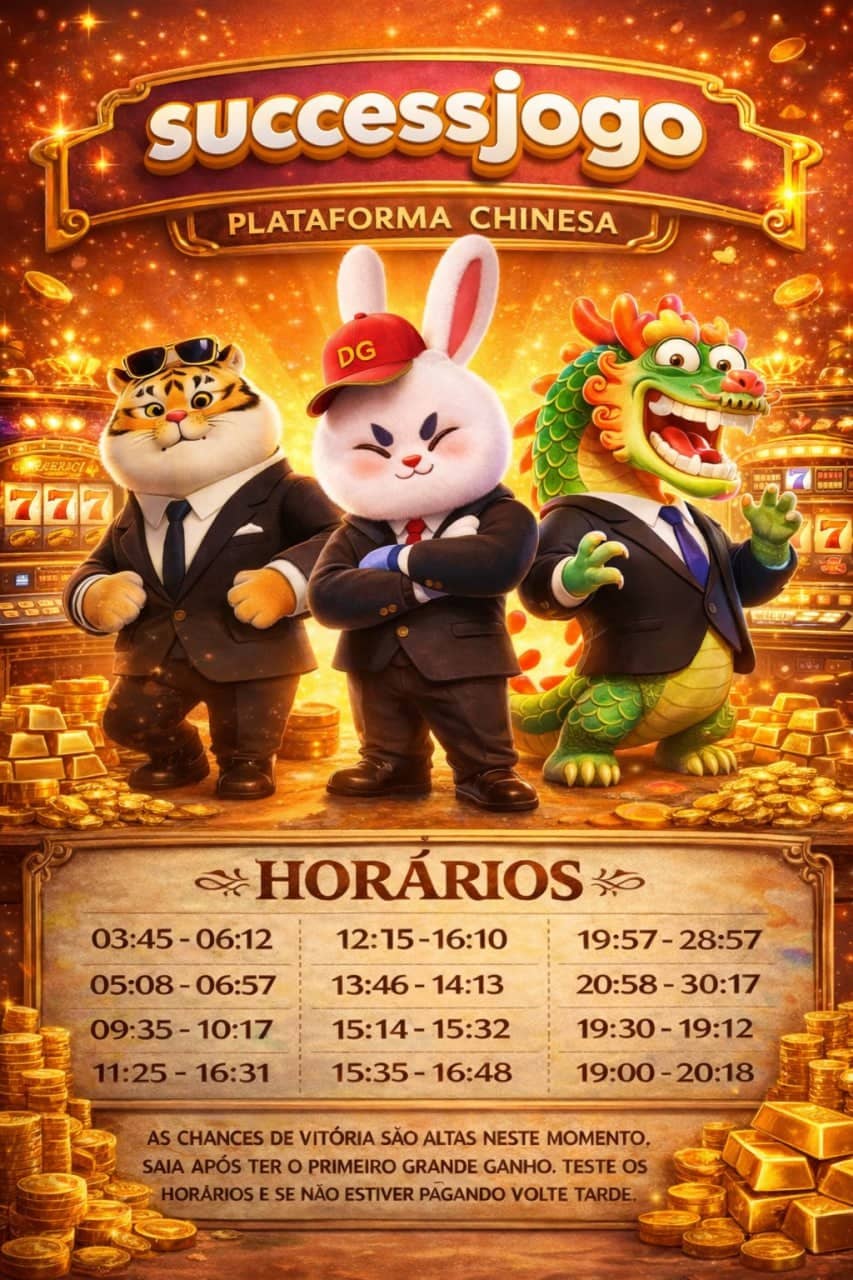 Screenshot da SUCCESSJOGO.COM
