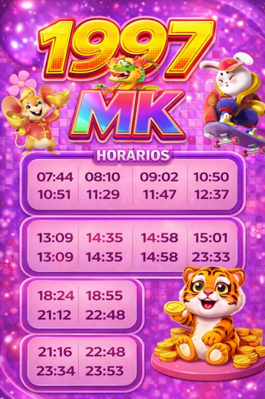 Screenshot da MK-1997MK.COM