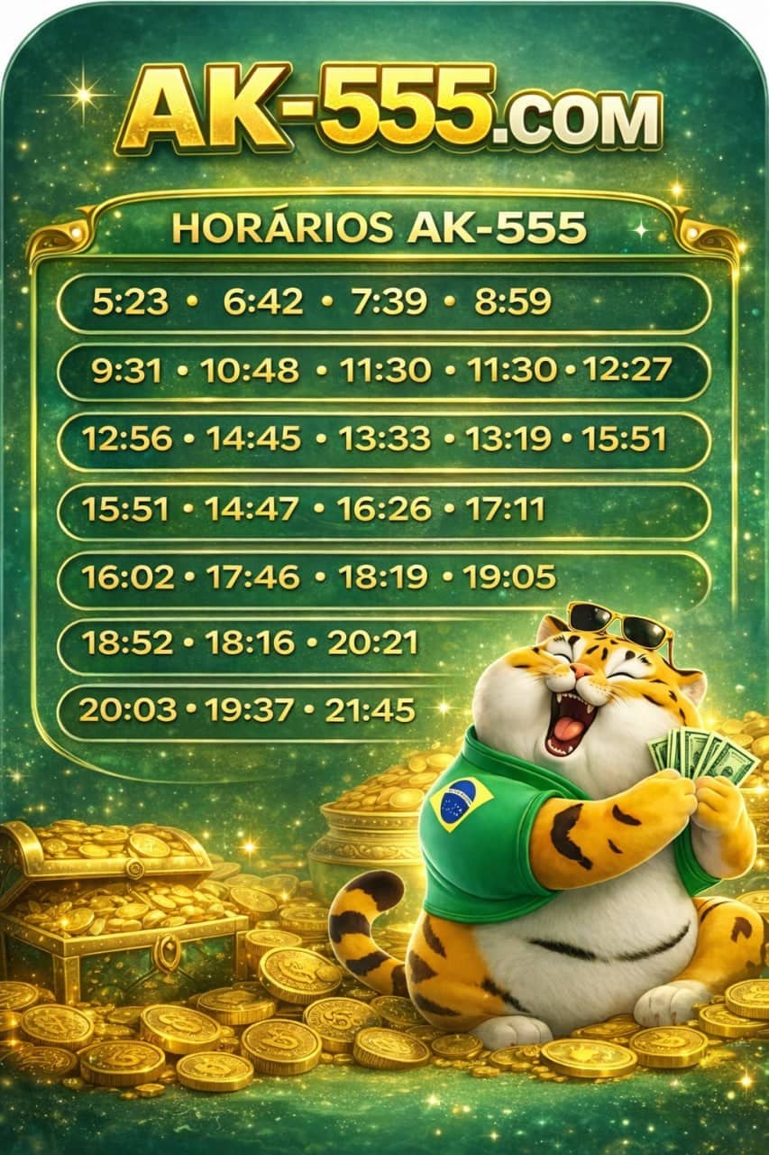 Screenshot da AK-555.COM