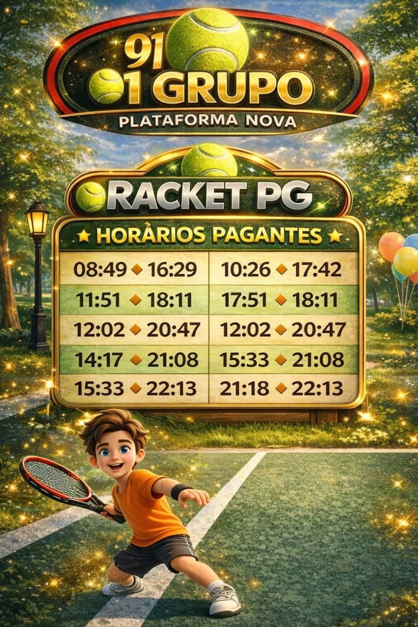 Screenshot da 91-RACKET-PG.COM