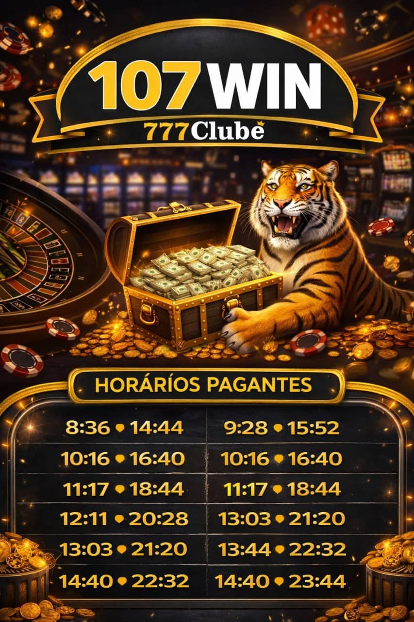 Screenshot da 107WIN.COM