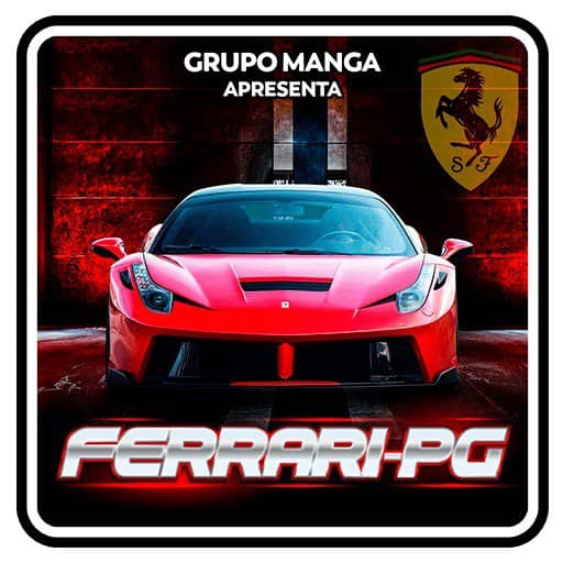 Screenshot da MANGA-FERRARI-PG.COM