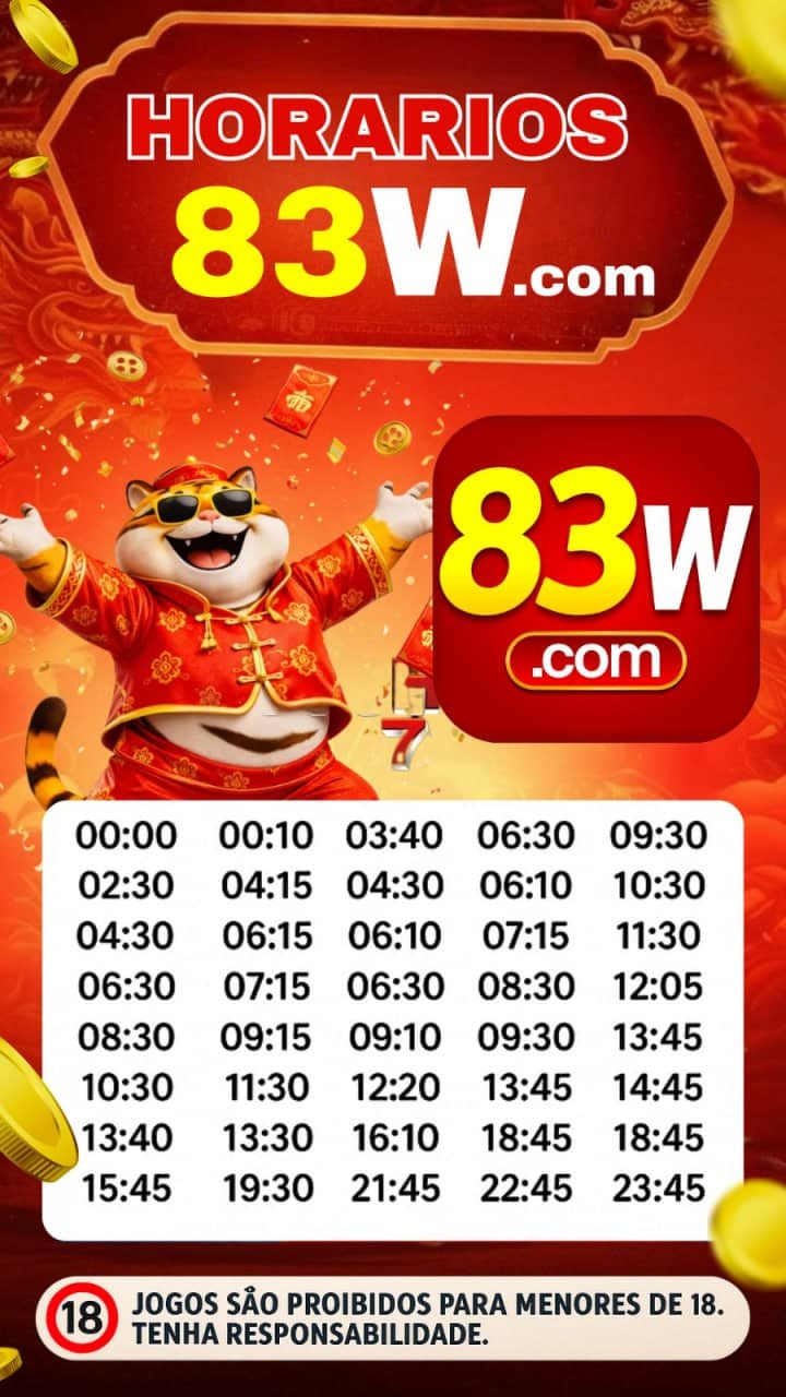 Screenshot da VIP83W.COM