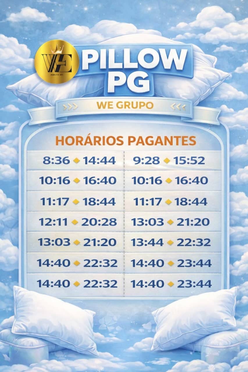 Screenshot da WE-PILLOW-PG.COM