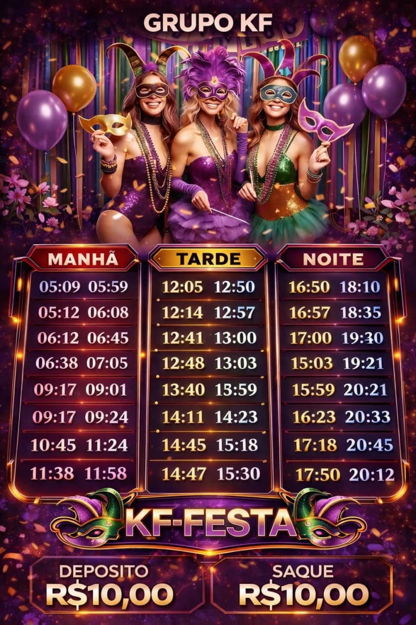 Screenshot da KFFESTAPG.COM