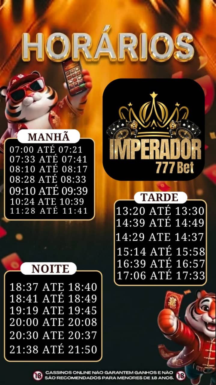 Screenshot da IMPERADOR777BET.COM
