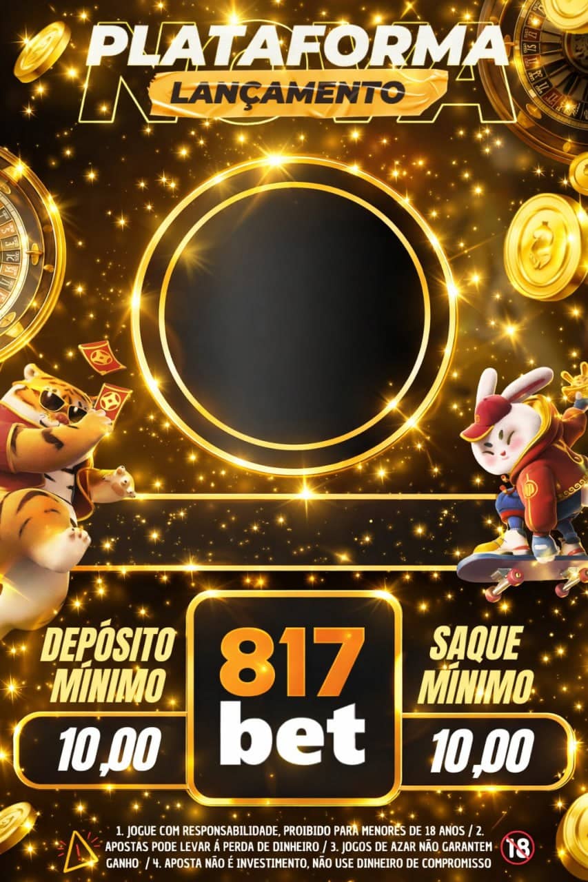 Screenshot da 817BET.COM