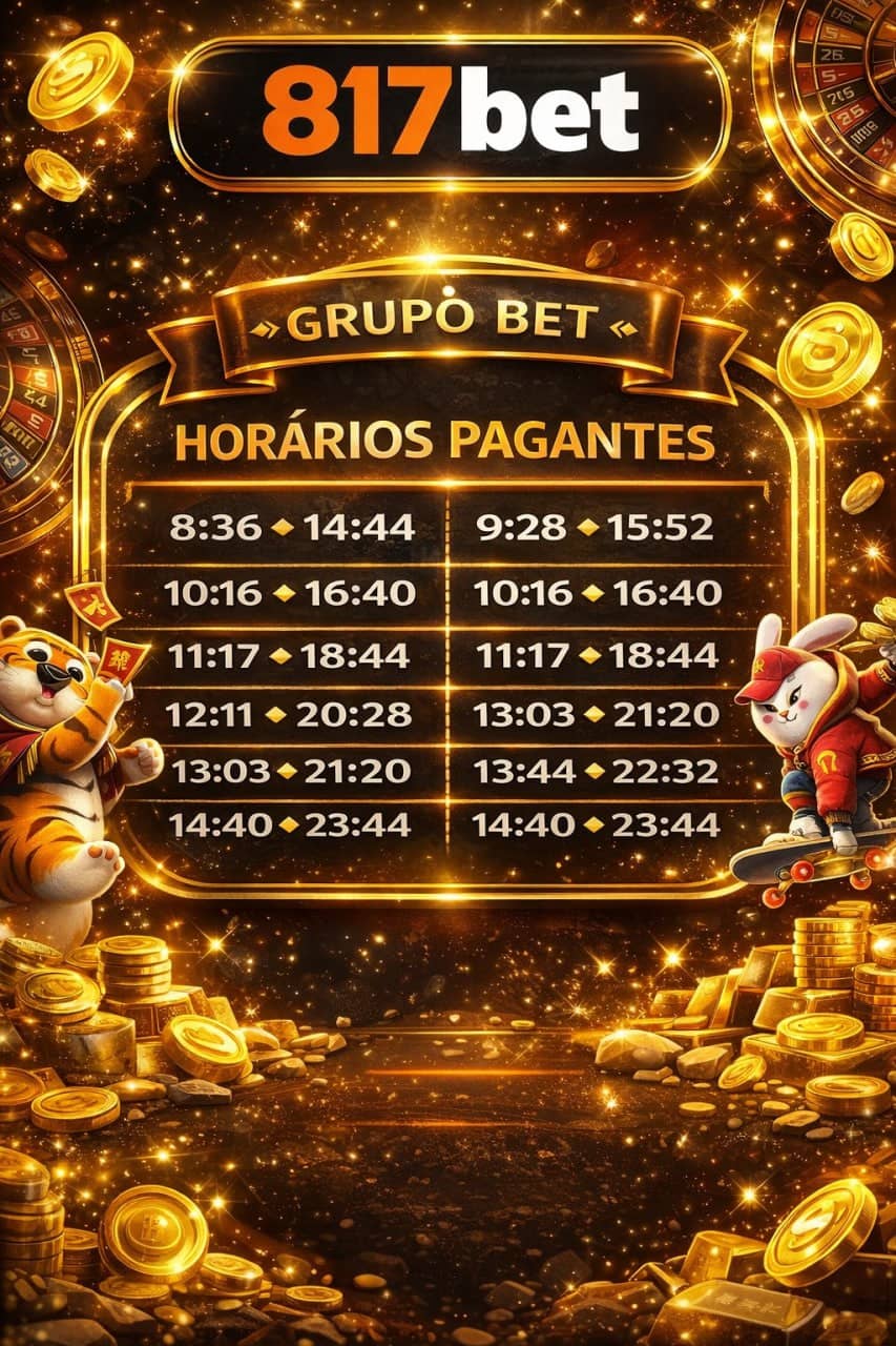 Screenshot da 817BET.COM