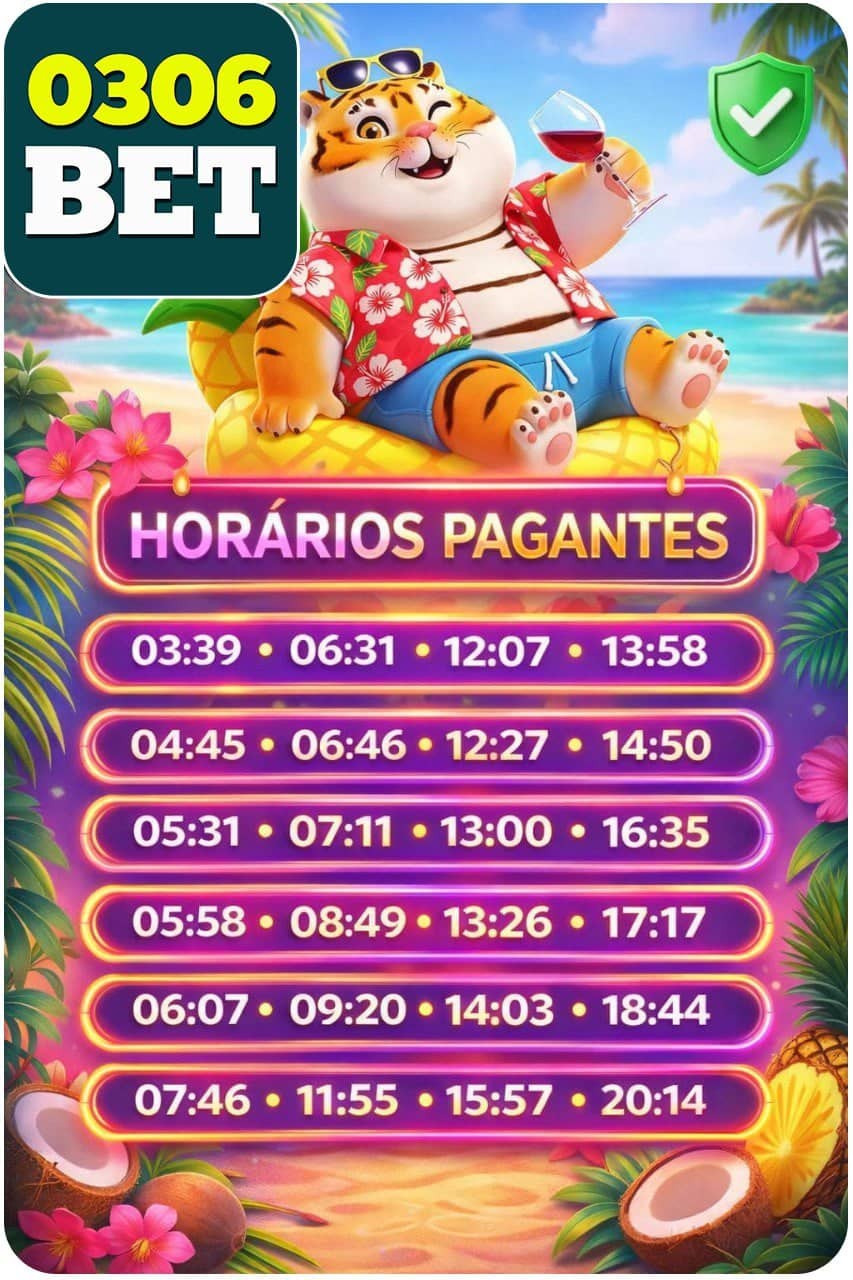 Screenshot da 0306BET.COM