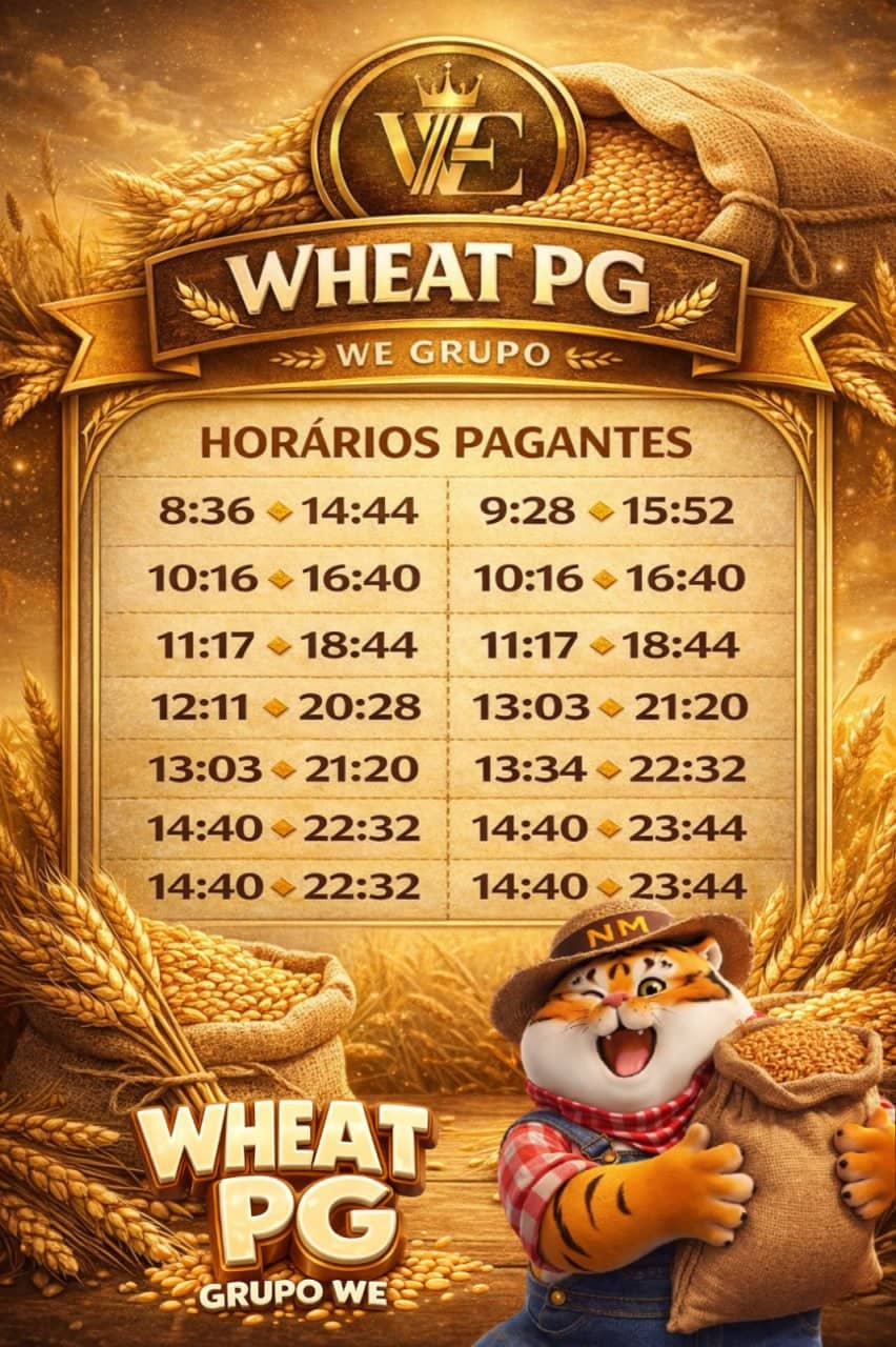 Screenshot da WE-WHEAT-PG.COM