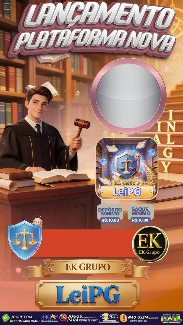 Screenshot da LEI-PG.COM