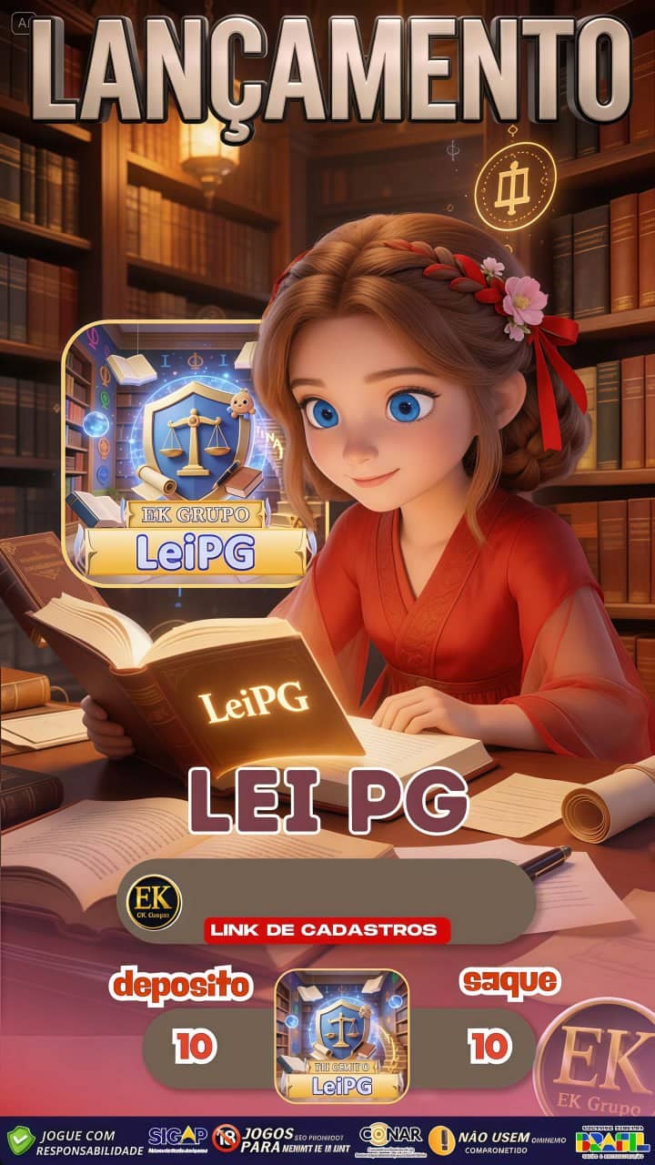 Screenshot da LEI-PG.COM
