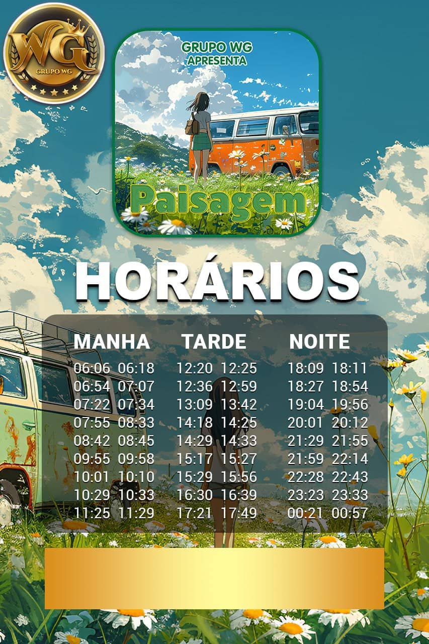 Screenshot da WG-PAISAGEM.COM