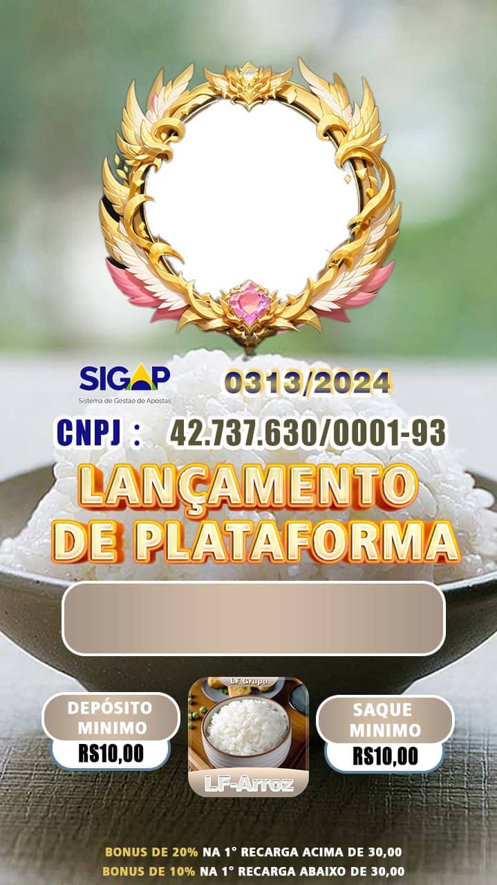 Screenshot da LF-ARROZ.COM