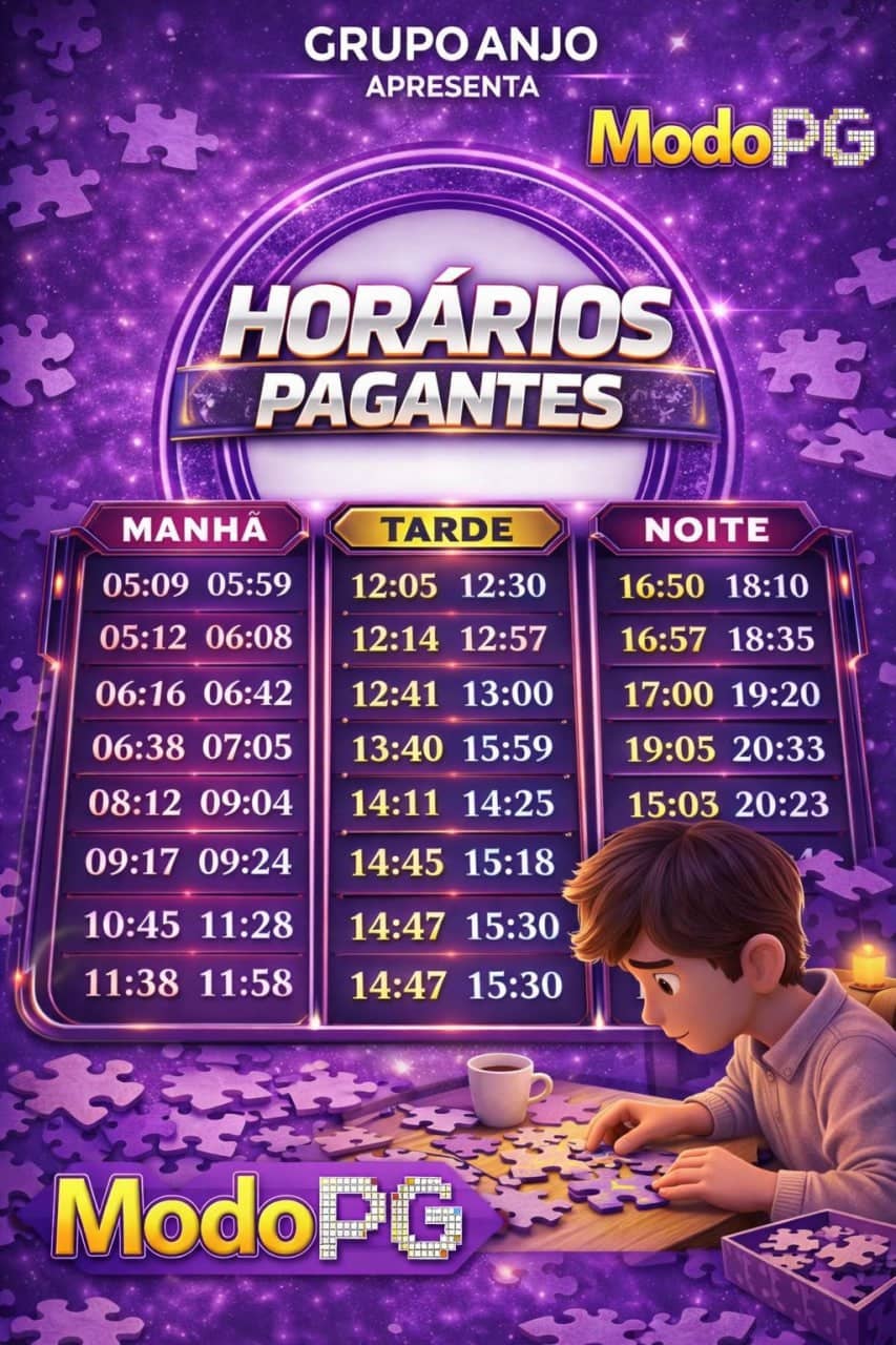 Screenshot da MODO-PG.COM