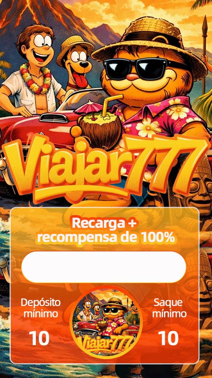 Screenshot da VIAJAR-777.COM