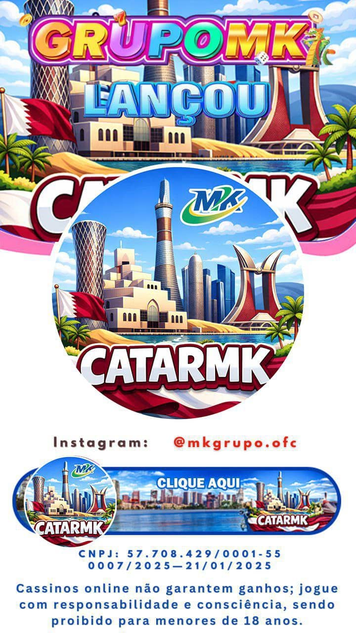 Screenshot da CATAR-MK.COM