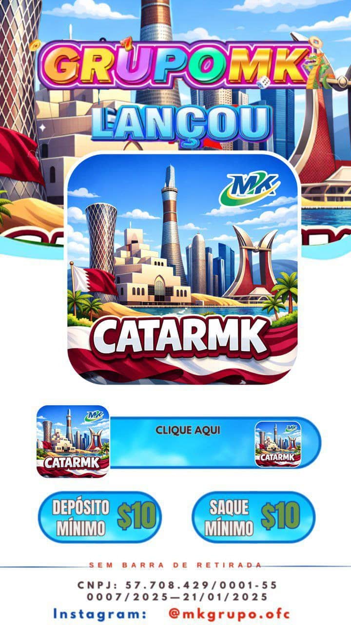 Screenshot da CATAR-MK.COM