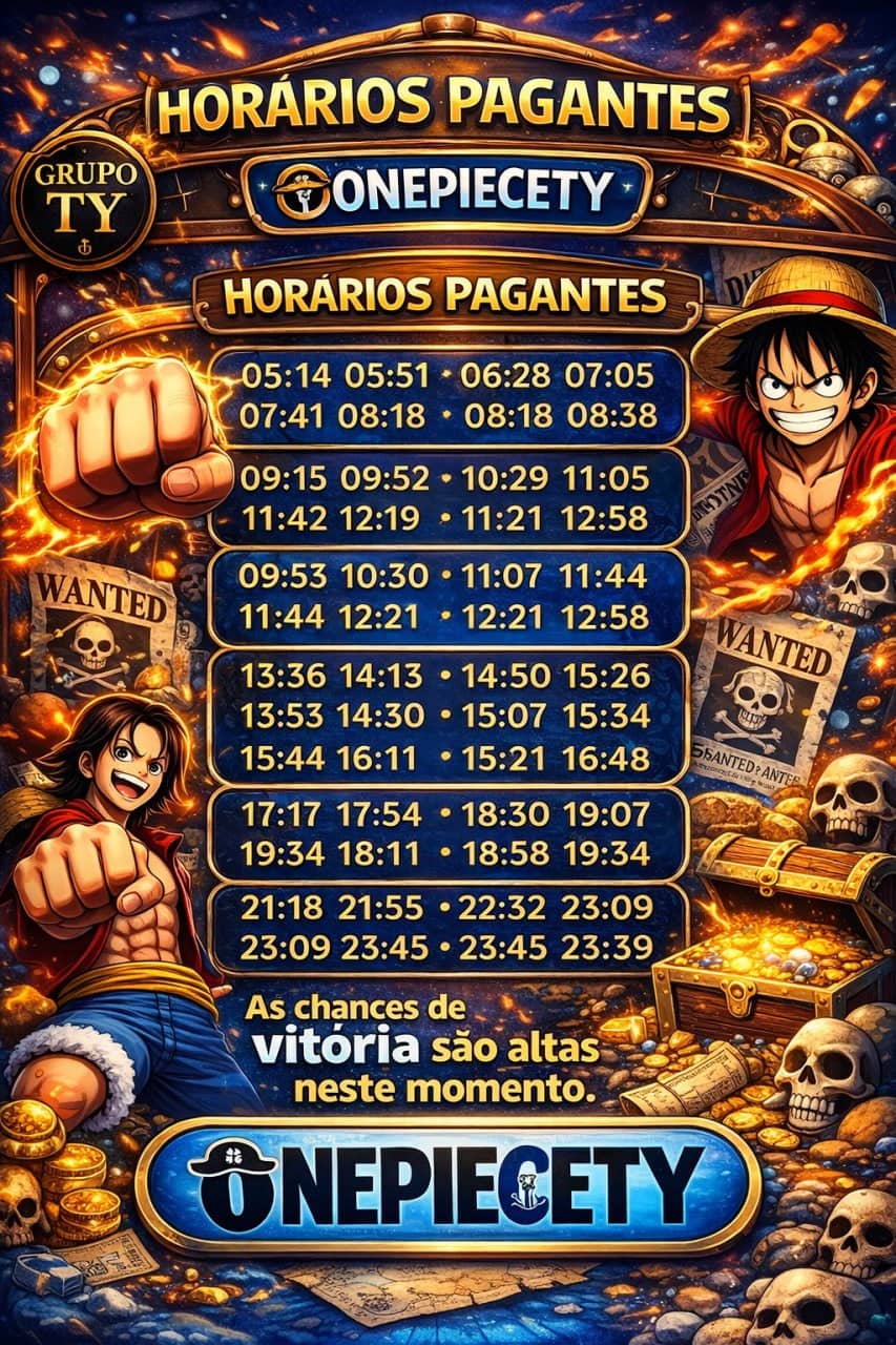 Screenshot da ONEPIECETY.COM