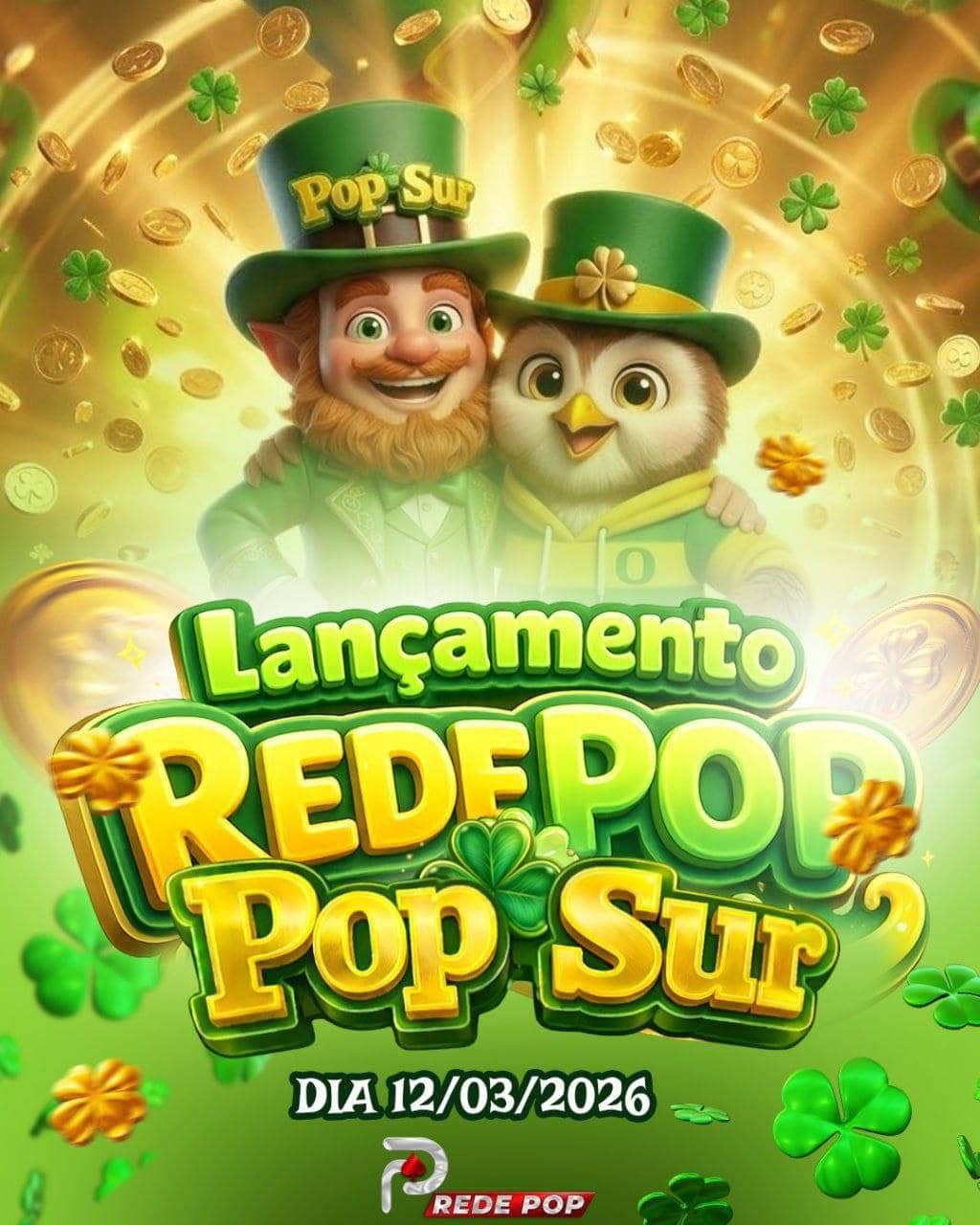 Screenshot da 12POPSUR.COM