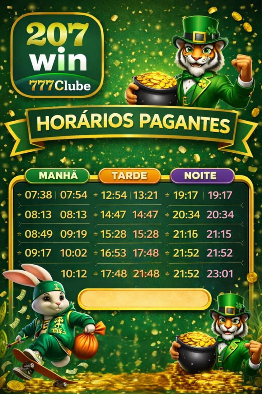 Screenshot da 207WIN.COM