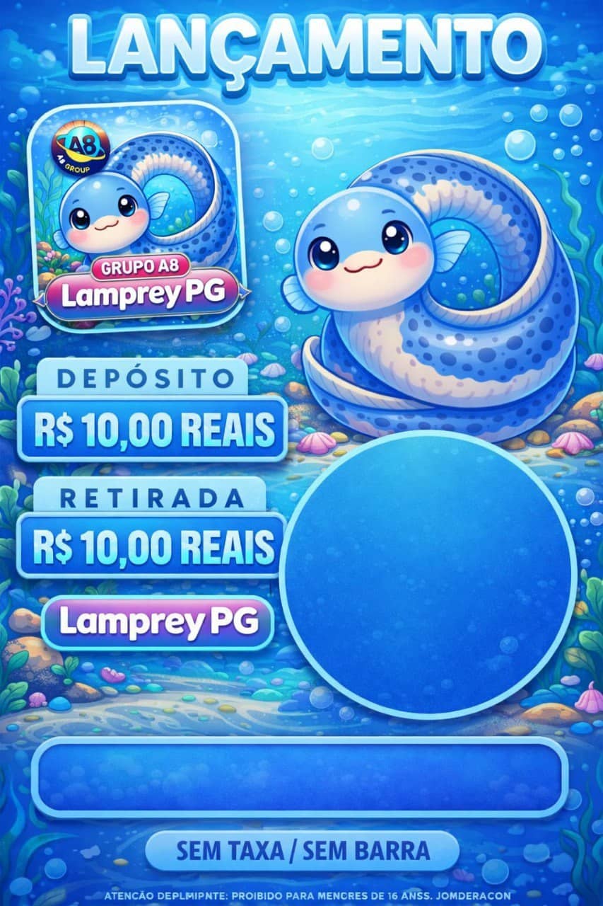 Screenshot da A8-LAMPREYPG.COM