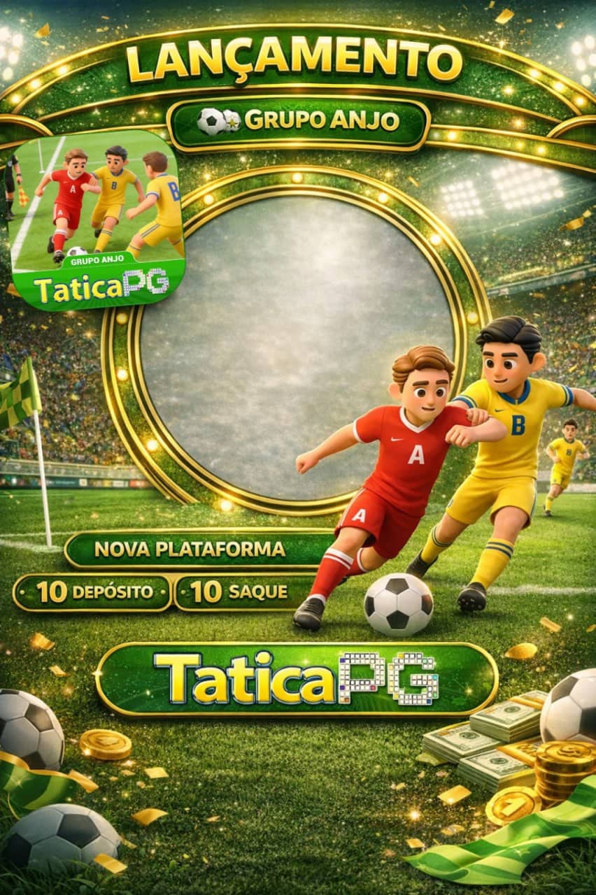 Screenshot da TATICA-PG.COM