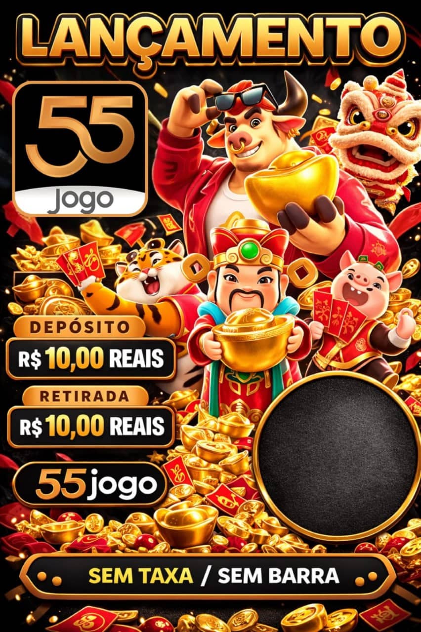 Screenshot da 55JOGOSBET.COM