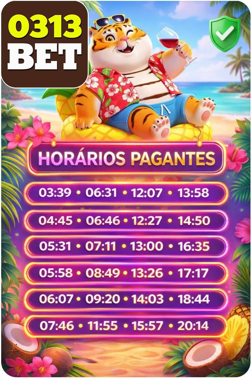 Screenshot da 0313BET.COM