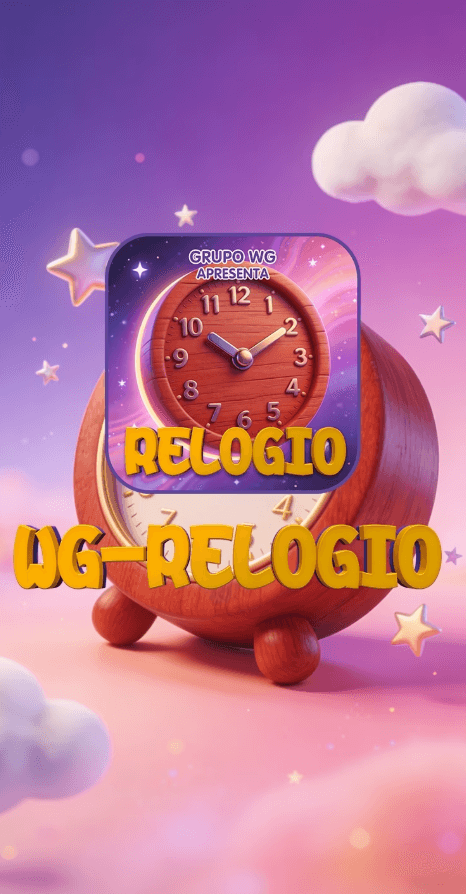 Screenshot da WG-RELOGIO.COM