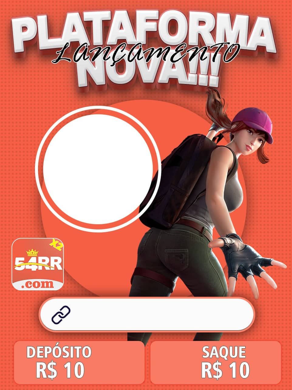 Screenshot da 54RR.COM