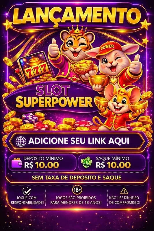 Screenshot da SUPERPOWER88.COM