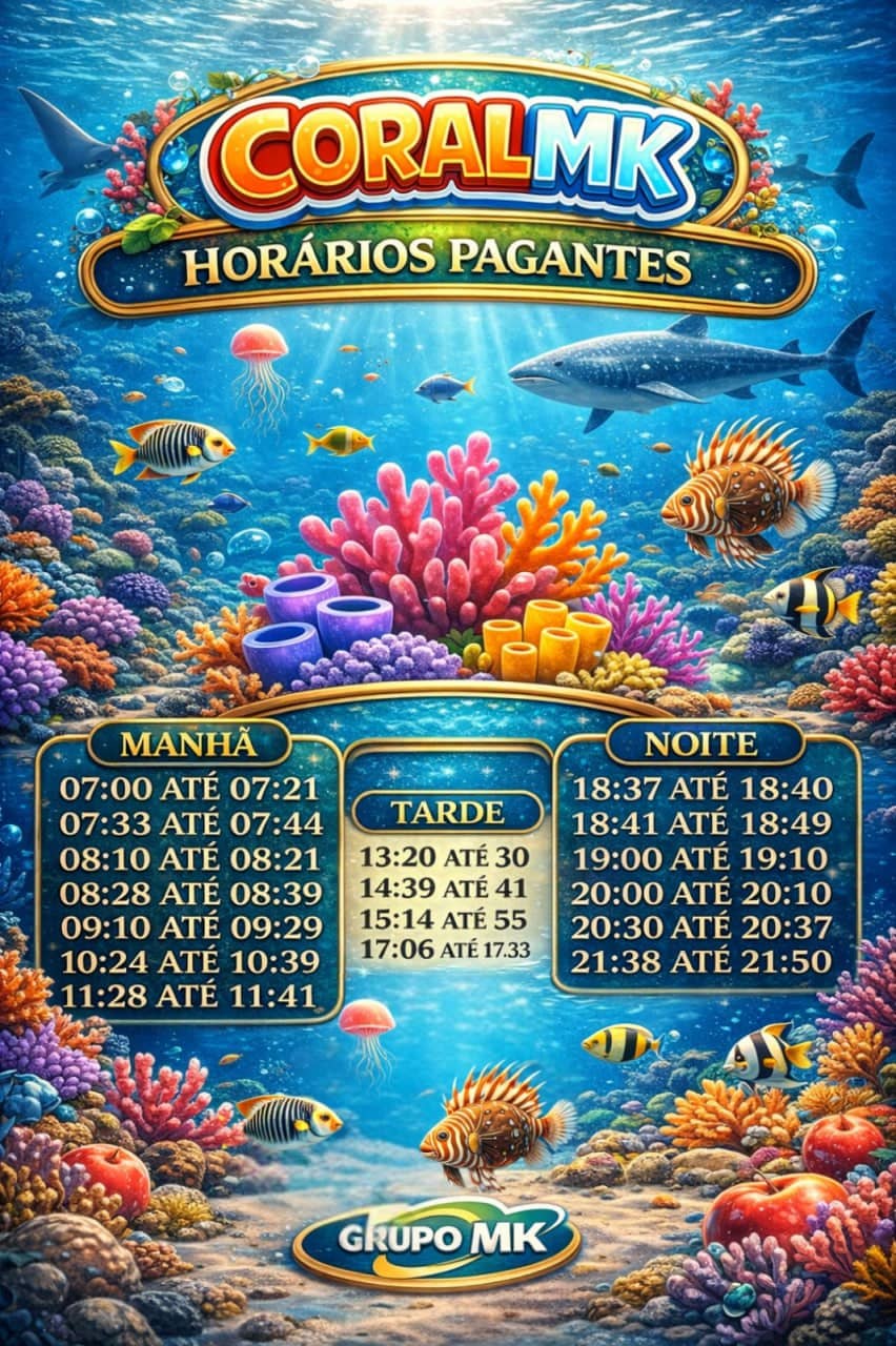 Screenshot da CORAL-MK.COM