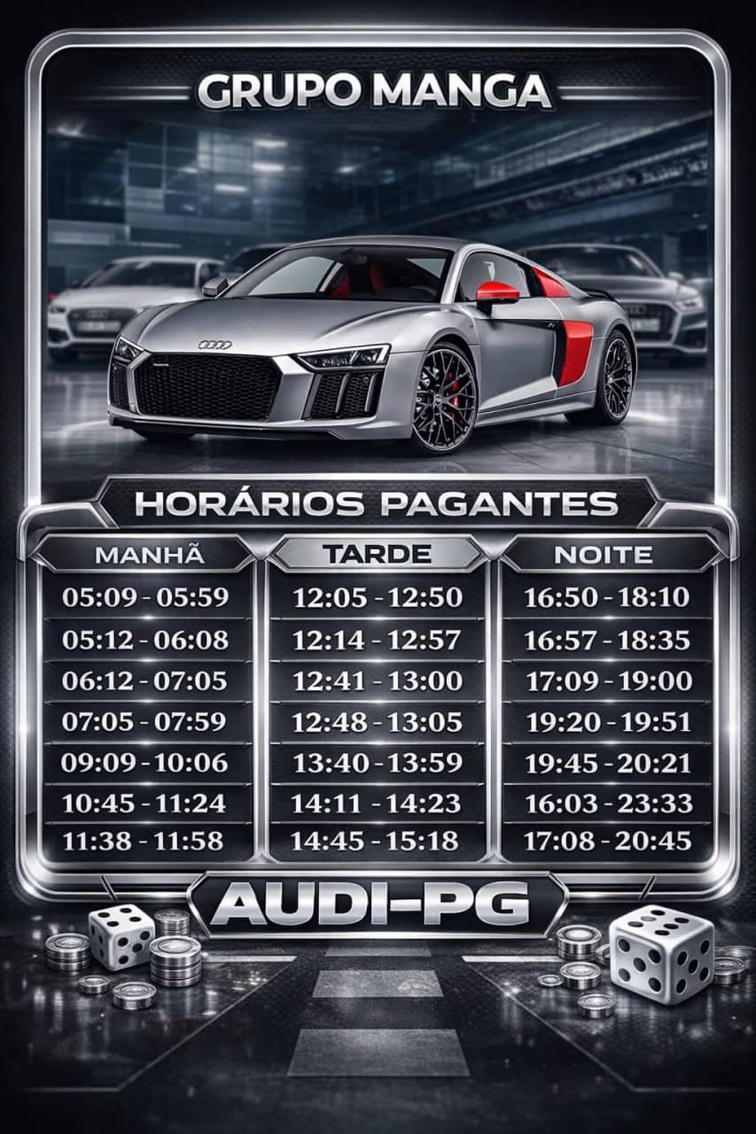 Screenshot da MANGA-AUDIPG.COM