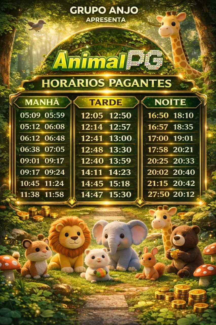 Screenshot da ANIMALEPG.COM