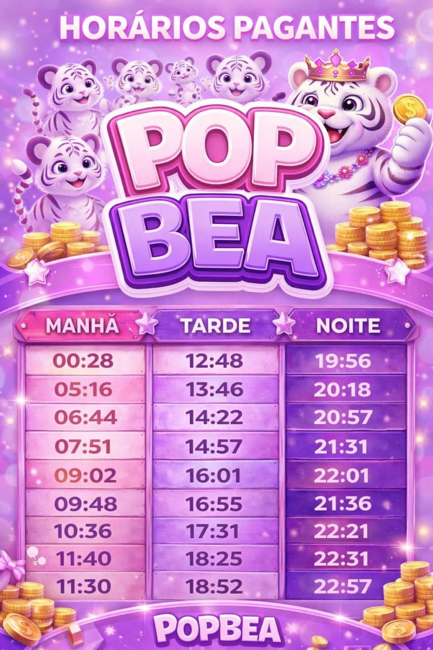 Screenshot da POPBEA11.COM