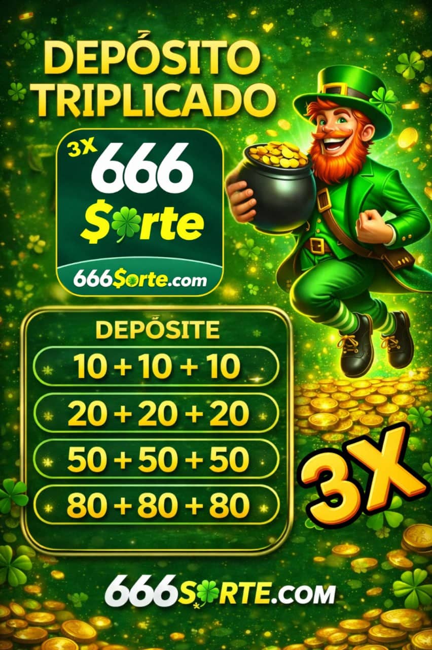 Screenshot da 666SORTE.COM