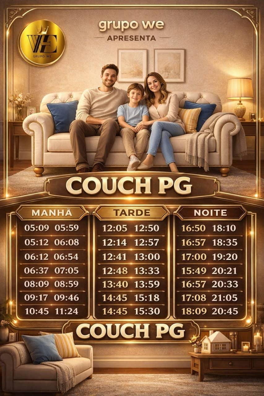 Screenshot da COUCH-PG.COM