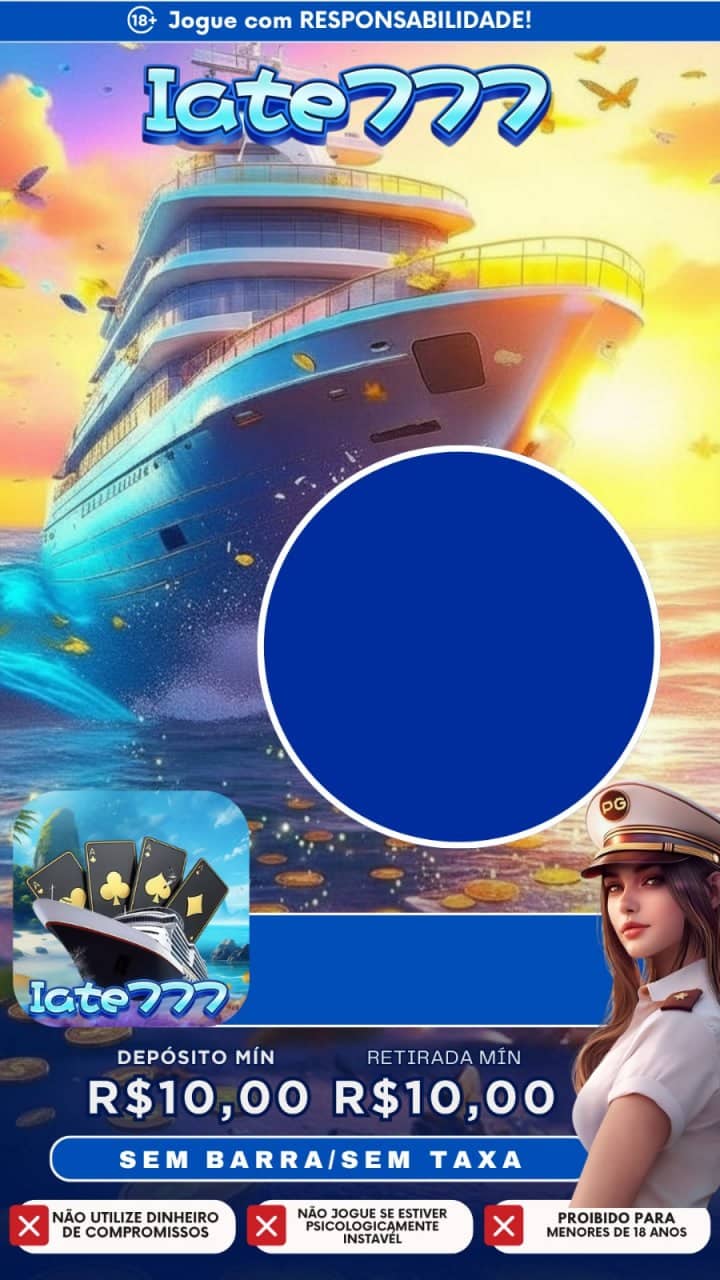Screenshot da IATE777.COM