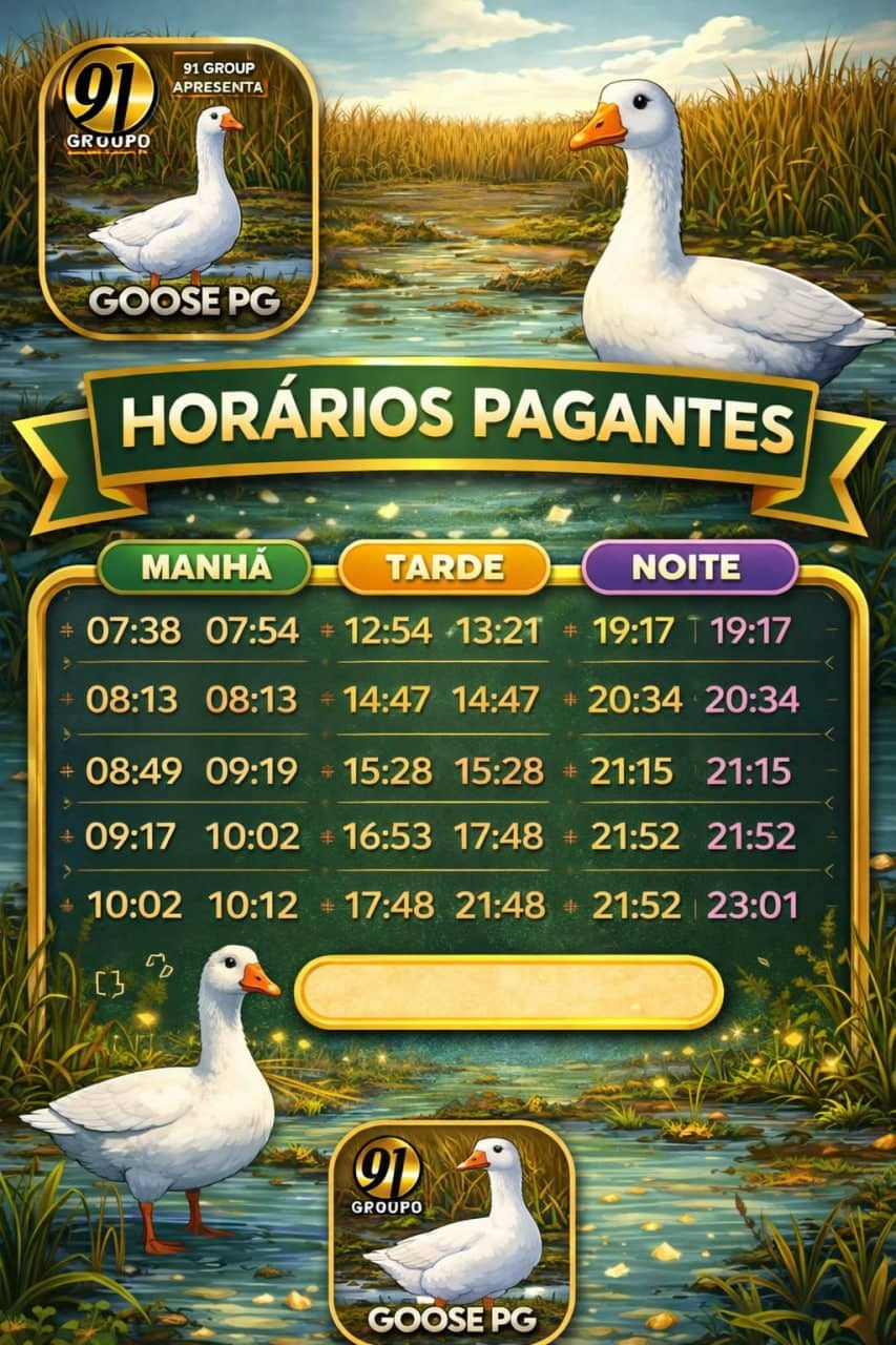 Screenshot da GOOSE-PG.COM