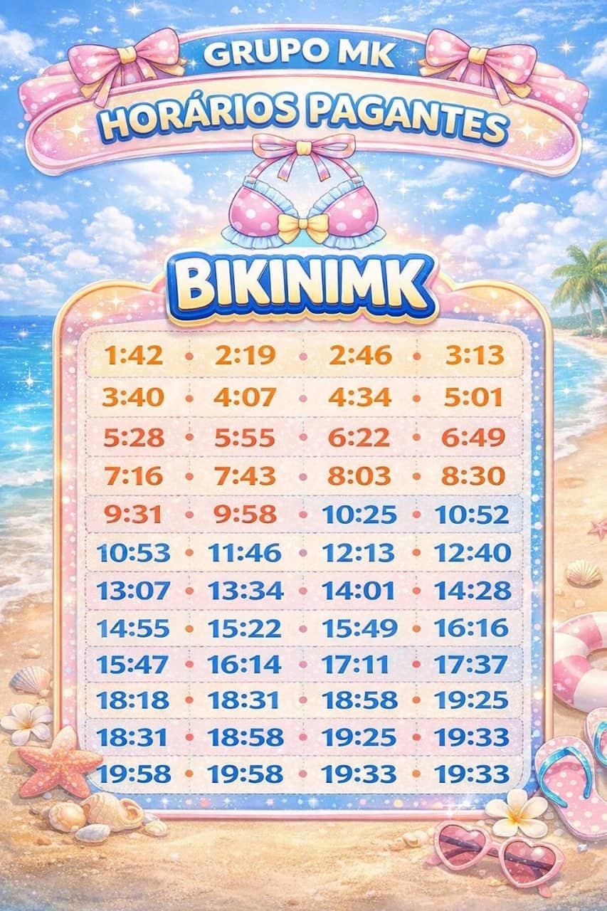 Screenshot da BIKINIMK.COM
