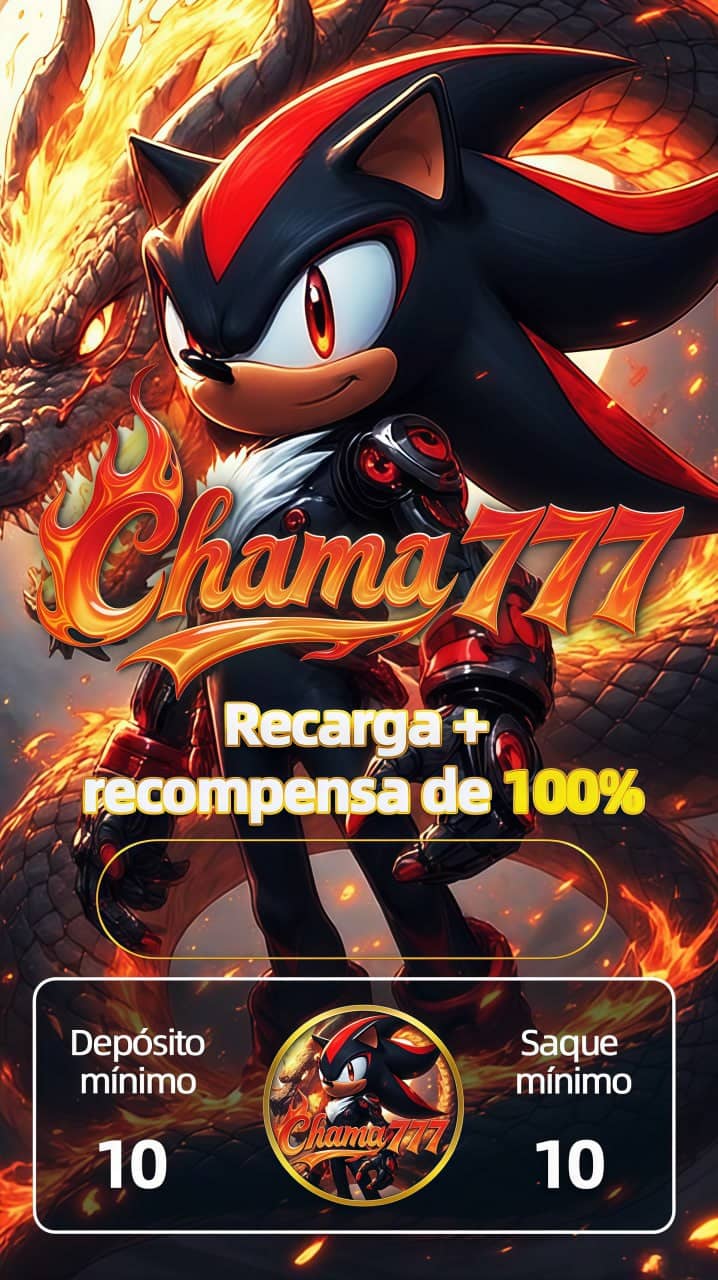 Screenshot da CHAMA-777.COM