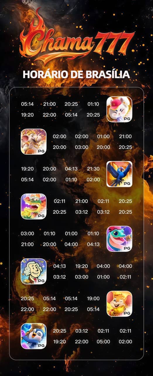 Screenshot da CHAMA-777.COM