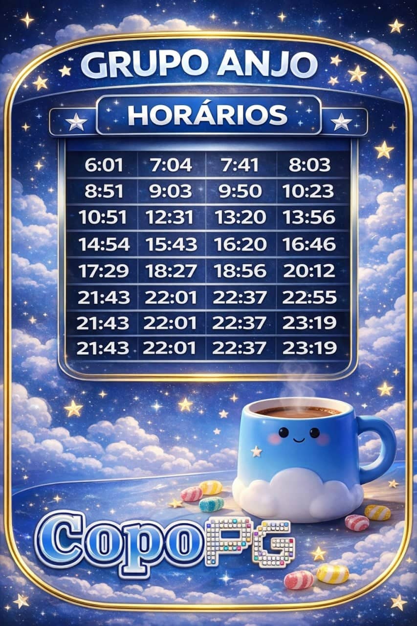 Screenshot da ANJO-COPOPG.COM