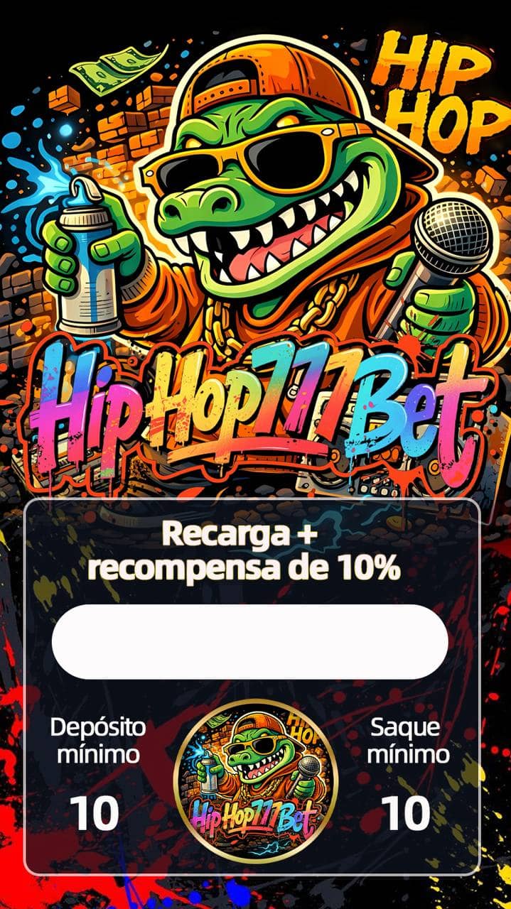 Screenshot da HIP-HOP777BET.COM