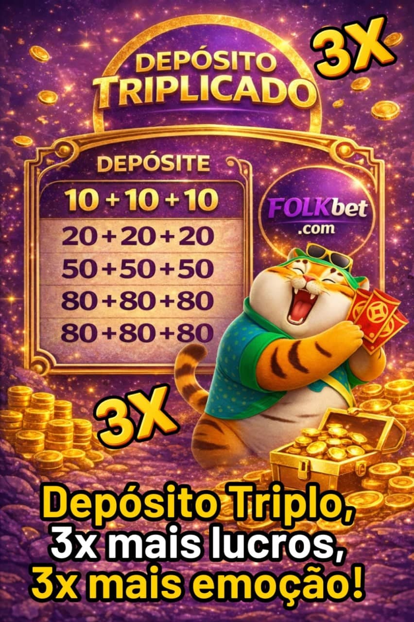 Screenshot da FOLKBET777.COM