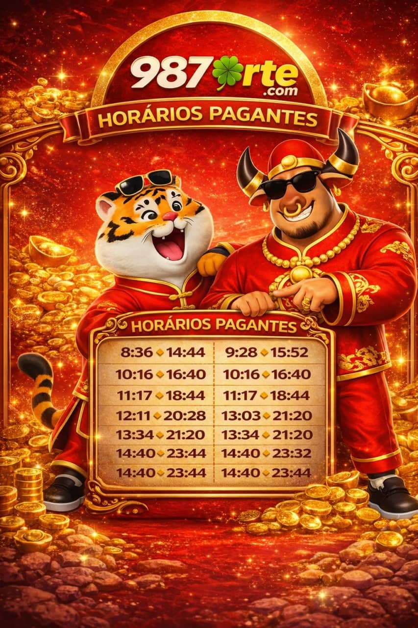 Screenshot da 987SORTE.COM
