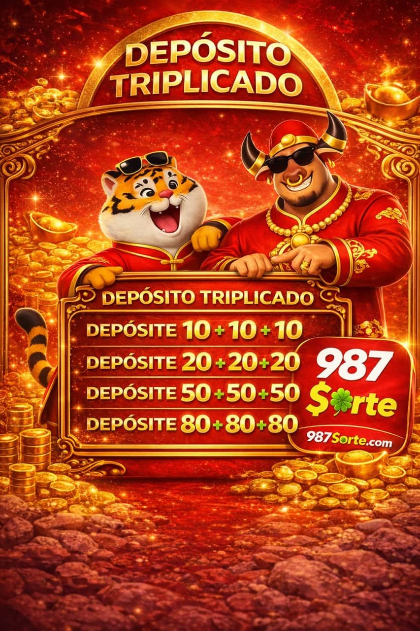 Screenshot da 987SORTE.COM