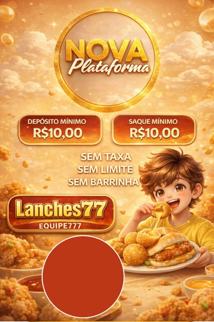 Screenshot da LLANCHE777.COM